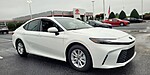 New 2025 TOYOTA CAMRY LE in WARNER ROBINS, GEORGIA