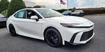 New 2025 TOYOTA CAMRY SE in WARNER ROBINS, GEORGIA