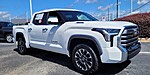 New 2025 TOYOTA TUNDRA LIMITED HYBRID CREWMAX 5.5' BED in WARNER ROBINS, GEORGIA
