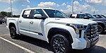 New 2025 TOYOTA TUNDRA PLATINUM HYBRID CREWMAX 5.5' BED in WARNER ROBINS, GEORGIA