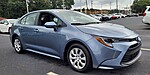 New 2025 TOYOTA COROLLA LE CVT in WARNER ROBINS, GEORGIA