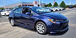 New 2025 TOYOTA COROLLA LE CVT in WARNER ROBINS, GEORGIA