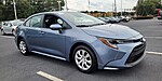 New 2025 TOYOTA COROLLA LE CVT in WARNER ROBINS, GEORGIA