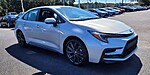 New 2025 TOYOTA COROLLA SE CVT in WARNER ROBINS, GEORGIA