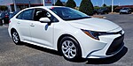 New 2025 TOYOTA COROLLA LE CVT in WARNER ROBINS, GEORGIA