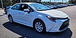 New 2025 TOYOTA COROLLA LE CVT in WARNER ROBINS, GEORGIA