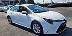 New 2025 TOYOTA COROLLA LE CVT in WARNER ROBINS, GEORGIA