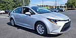 New 2025 TOYOTA COROLLA LE CVT in WARNER ROBINS, GEORGIA