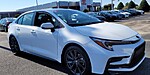 New 2025 TOYOTA COROLLA SE CVT in WARNER ROBINS, GEORGIA