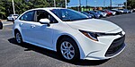 New 2025 TOYOTA COROLLA LE CVT in WARNER ROBINS, GEORGIA