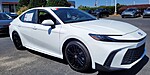 New 2025 TOYOTA CAMRY SE in WARNER ROBINS, GEORGIA