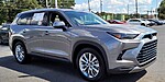 New 2025 TOYOTA GRAND HIGHLANDER PLATINUM AWD in WARNER ROBINS, GEORGIA
