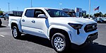 New 2025 TOYOTA TACOMA SR5 DOUBLE CAB 5' BED AT in WARNER ROBINS, GEORGIA
