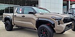 New 2025 TOYOTA TACOMA TRD PRO HYBRID DOUBLE CAB 5' BED AT in WARNER ROBINS, GEORGIA
