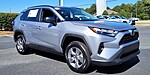 New 2025 TOYOTA RAV4 HYBRID LE AWD in WARNER ROBINS, GEORGIA