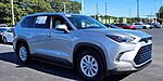 New 2025 TOYOTA GRAND HIGHLANDER XLE FWD in WARNER ROBINS, GEORGIA
