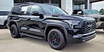 New 2025 TOYOTA SEQUOIA TRD PRO 4WD in WARNER ROBINS, GEORGIA