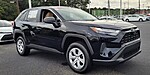 New 2025 TOYOTA RAV4 LE FWD in WARNER ROBINS, GEORGIA