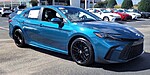 New 2026 TOYOTA CAMRY SE in WARNER ROBINS, GEORGIA