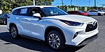 New 2025 TOYOTA HIGHLANDER HYBRID XLE AWD in WARNER ROBINS, GEORGIA