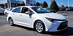 New 2026 TOYOTA COROLLA LE CVT in WARNER ROBINS, GEORGIA