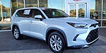 New 2026 TOYOTA GRAND HIGHLANDER LIMITED FWD in WARNER ROBINS, GEORGIA