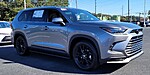 New 2026 TOYOTA GRAND HIGHLANDER HYBRID MAX PLATINUM AWD in WARNER ROBINS, GEORGIA