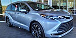 New 2025 TOYOTA SIENNA PLATINUM FWD 7-PASSENGER in WARNER ROBINS, GEORGIA