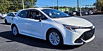 New 2026 TOYOTA COROLLA HATCHBACK SE CVT in WARNER ROBINS, GEORGIA
