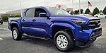 New 2025 TOYOTA TACOMA SR5 DOUBLE CAB 5' BED AT in WARNER ROBINS, GEORGIA