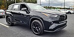 New 2025 TOYOTA HIGHLANDER HYBRID XLE NIGHTSHADE AWD in WARNER ROBINS, GEORGIA