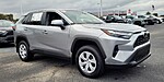 New 2025 TOYOTA RAV4 LE FWD in WARNER ROBINS, GEORGIA