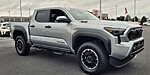 New 2025 TOYOTA TACOMA TRD SPORT HYBRID DOUBLE CAB 5' BED AT in WARNER ROBINS, GEORGIA