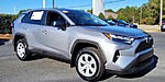New 2025 TOYOTA RAV4 LE FWD in WARNER ROBINS, GEORGIA