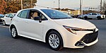 New 2026 TOYOTA COROLLA HATCHBACK SE CVT in WARNER ROBINS, GEORGIA