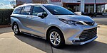 New 2025 TOYOTA SIENNA LIMITED FWD 7-PASSENGER in WARNER ROBINS, GEORGIA