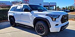 New 2026 TOYOTA SEQUOIA TRD PRO 4WD in WARNER ROBINS, GEORGIA