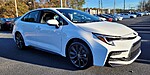 New 2026 TOYOTA COROLLA SE CVT in WARNER ROBINS, GEORGIA