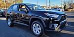 New 2025 TOYOTA RAV4 LE FWD in WARNER ROBINS, GEORGIA