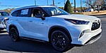 New 2026 TOYOTA HIGHLANDER XLE AWD in WARNER ROBINS, GEORGIA