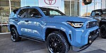 New 2025 TOYOTA 4RUNNER HYBRID PLATINUM 4WD in WARNER ROBINS, GEORGIA