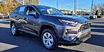 New 2025 TOYOTA RAV4 LE FWD in WARNER ROBINS, GEORGIA