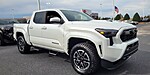 New 2026 TOYOTA TACOMA TRD SPORT DOUBLE CAB 5' BED AT in WARNER ROBINS, GEORGIA