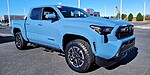 New 2026 TOYOTA TACOMA TRD SPORT DOUBLE CAB 5' BED AT in WARNER ROBINS, GEORGIA