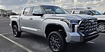 New 2026 TOYOTA TUNDRA PLATINUM HYBRID CREWMAX 5.5' BED in WARNER ROBINS, GEORGIA