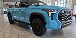 New 2026 TOYOTA TUNDRA TRD PRO HYBRID CREWMAX 5.5' BED in WARNER ROBINS, GEORGIA