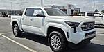 New 2026 TOYOTA TACOMA LIMITED DOUBLE CAB 5' BED AT in WARNER ROBINS, GEORGIA