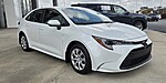 New 2026 TOYOTA COROLLA LE CVT in WARNER ROBINS, GEORGIA