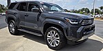 New 2026 TOYOTA 4RUNNER HYBRID LIMITED 4WD in WARNER ROBINS, GEORGIA
