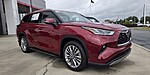New 2026 TOYOTA HIGHLANDER PLATINUM AWD in WARNER ROBINS, GEORGIA